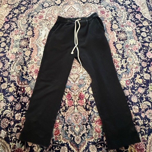 Rick Owen sweat pants - Picture 1 of 2